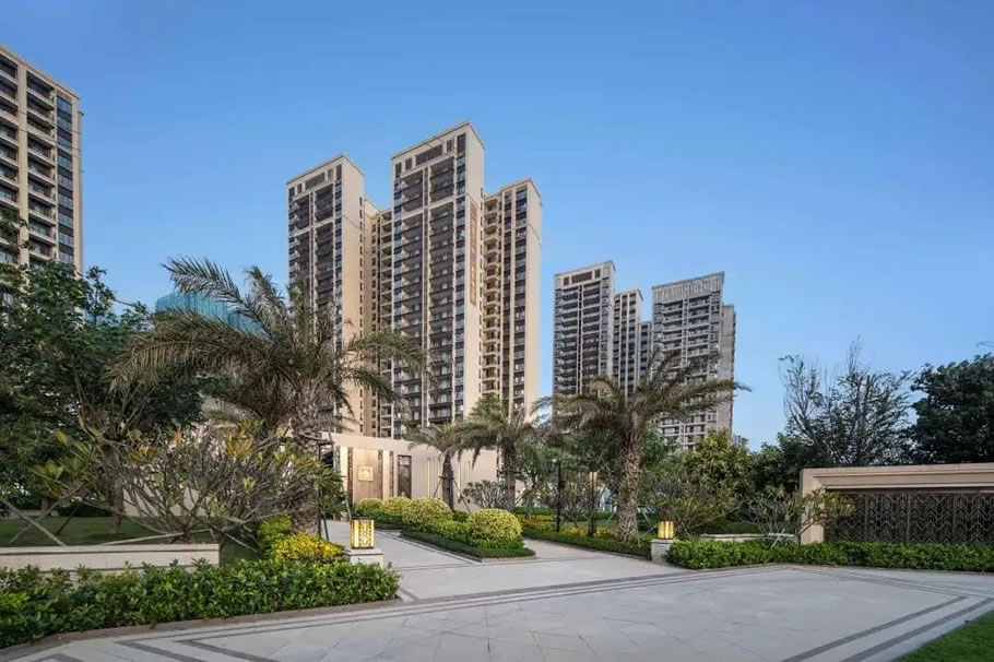 湛江金地自在城二期丨中国湛江丨上海五贝景观设计有限公司-75