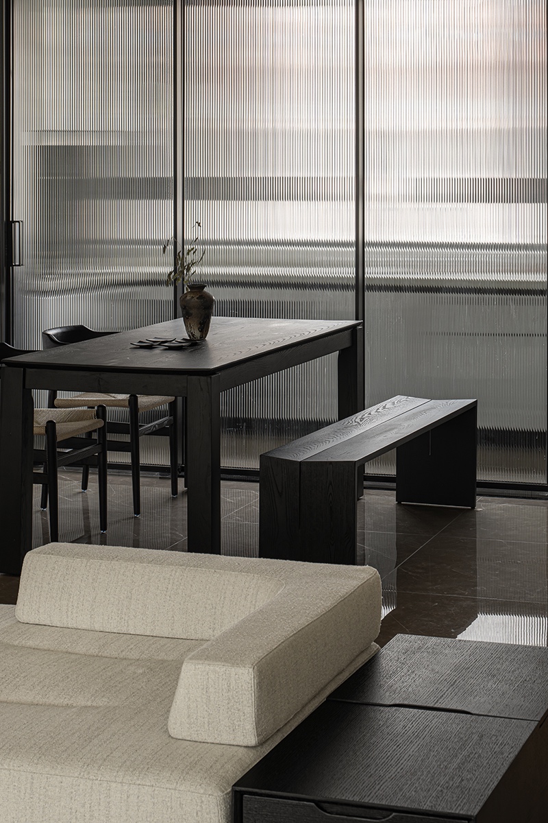 精装改造实景《伴月将影》丨中国济南丨以志盛视-36