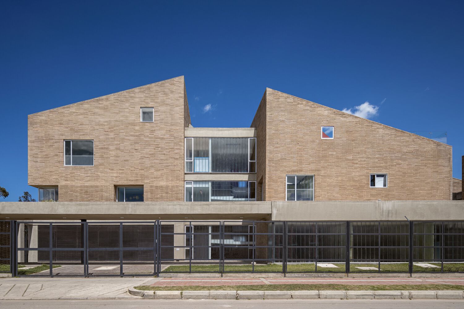 哥伦比亚 Bogotá Campo Verde 幼儿园丨DARP  De Arquitectura y Paisaje-37