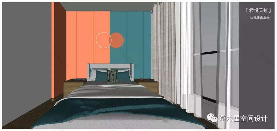 君悦天虹 | 现代简约之家,温馨生活的艺术-59