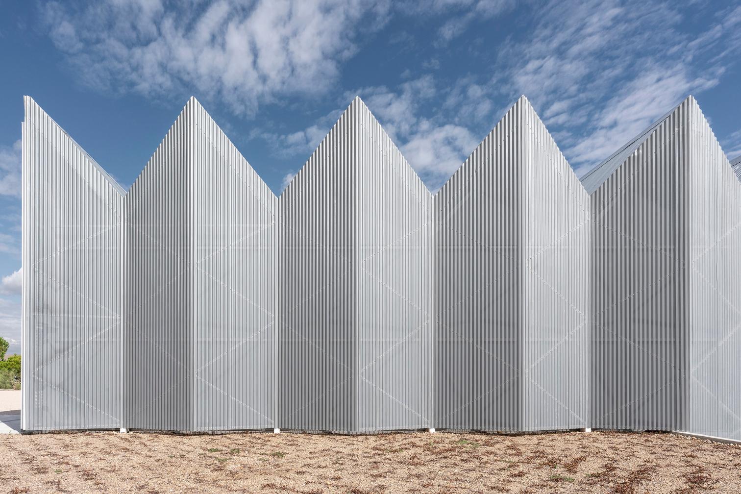 Julia Powell 运动馆丨西班牙马德里-9