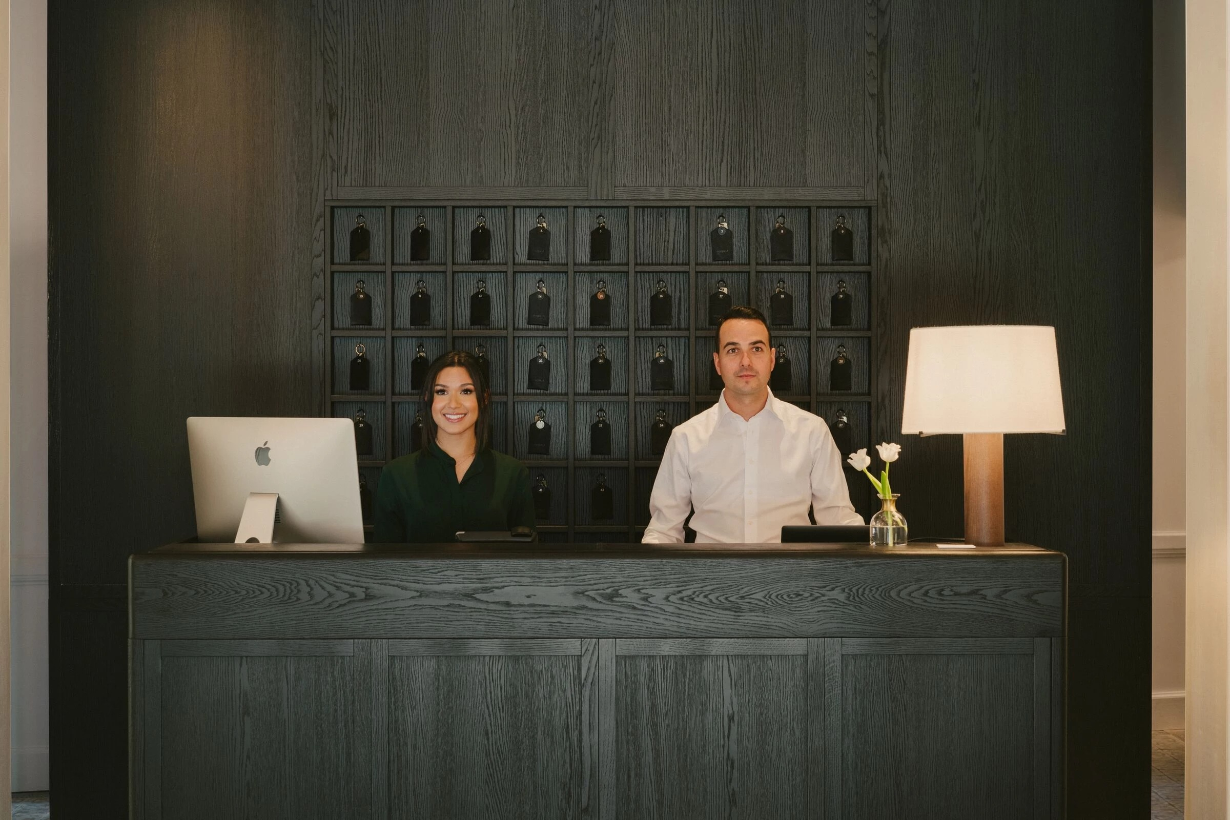 August 酒店 / Vincent Van Duysen-50