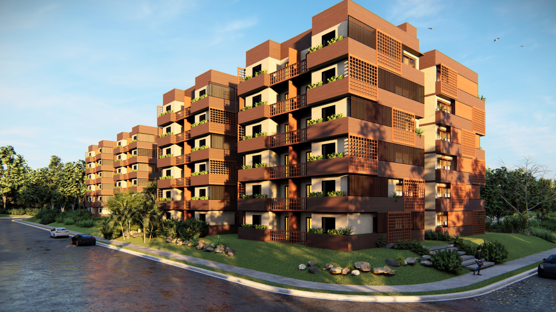 Projeto Edifício em altura PA7-20