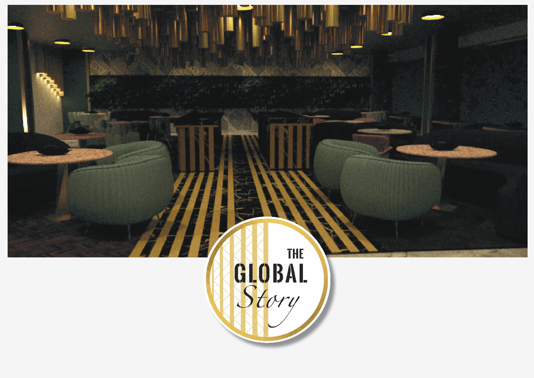 The Global Story -A Restrocafe-0