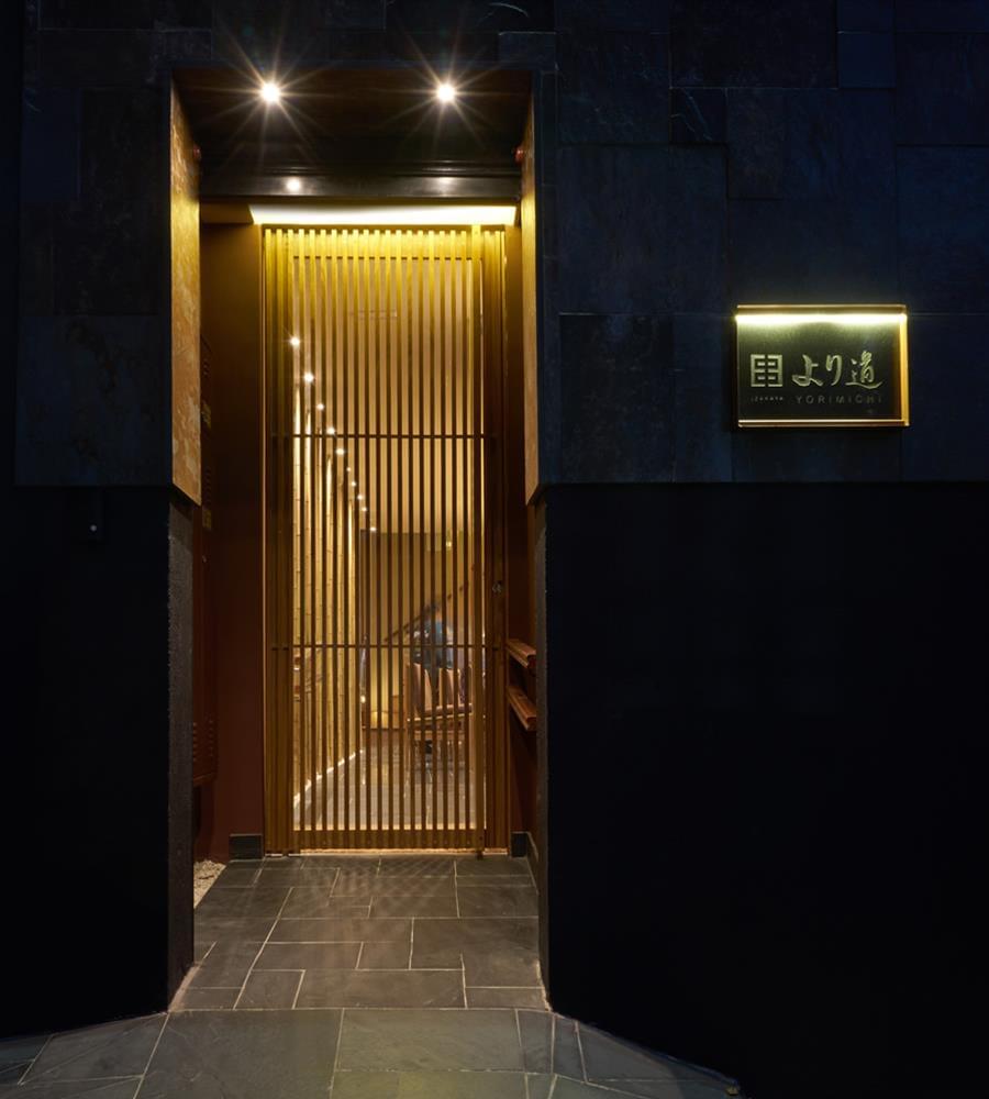 日式居酒屋融入巴西风情-3