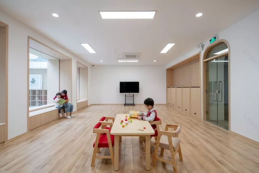 广州无艺三语国际园 | 亲近自然,温馨成长空间-35