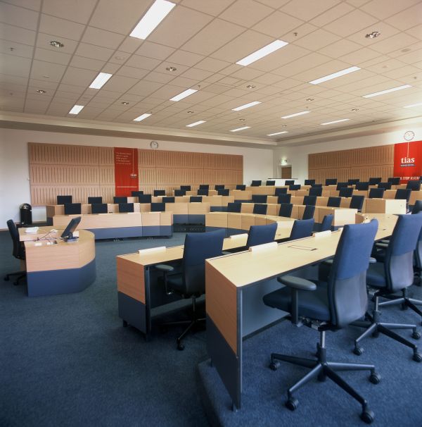 蒂尔堡大学商学院及相关研究机构新楼丨荷兰蒂尔堡丨SVR  ARCHITECTS-11