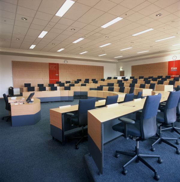 蒂尔堡大学商学院及相关研究机构新楼丨荷兰蒂尔堡丨SVR ARCHITECTS-11