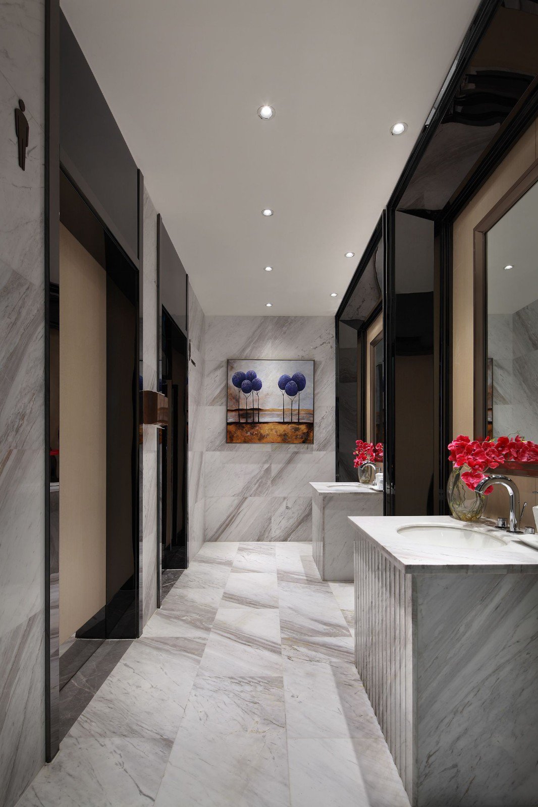 泽京Ta时代售楼处  品辰设计-8