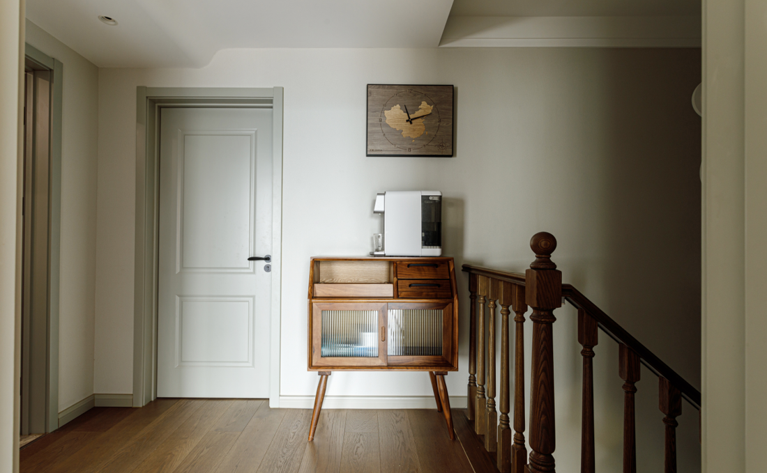 自然放松的家居空间设计-42