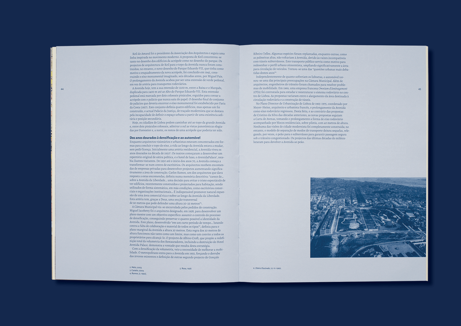 Avenida da Liberdade, Arquitetura e Cidade-17