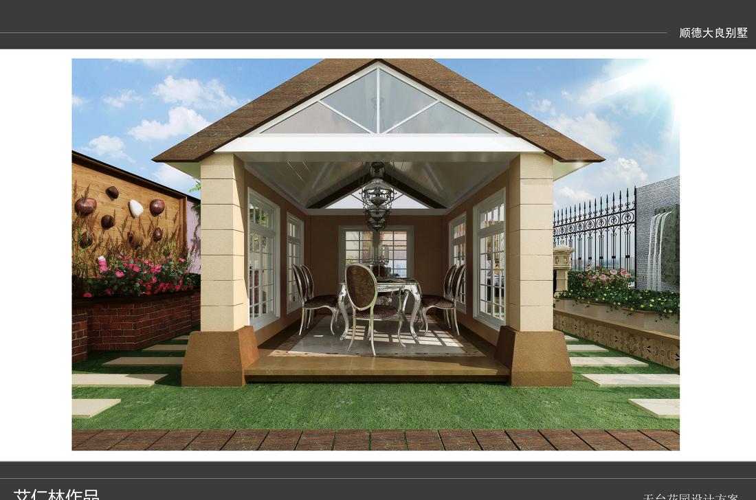 顺德大良别墅设计 | 现代简约风打造宜居空间-20