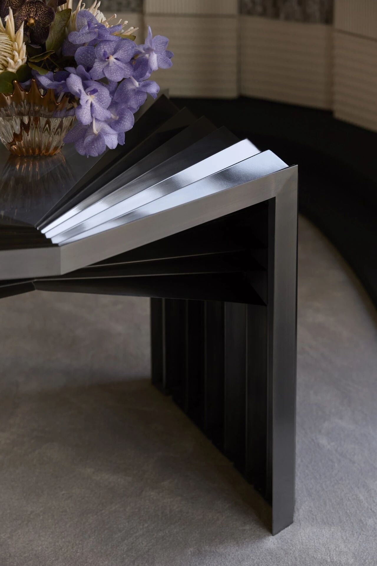 小沙龙丨法国巴黎丨黎巴嫩裔建筑师Aline Asmar d‘Amman-41