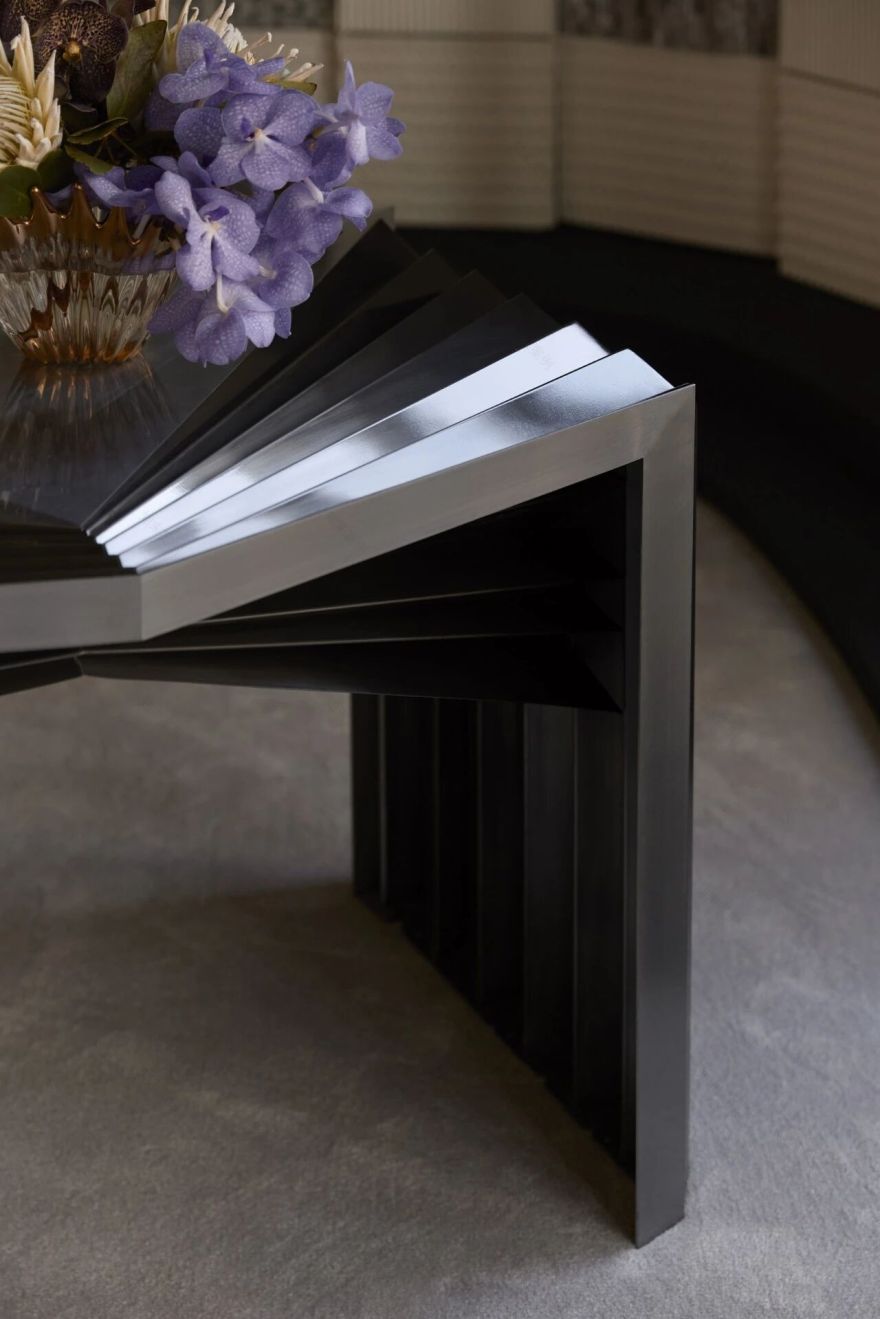 小沙龙丨法国巴黎丨黎巴嫩裔建筑师Aline Asmar d‘Amman-41