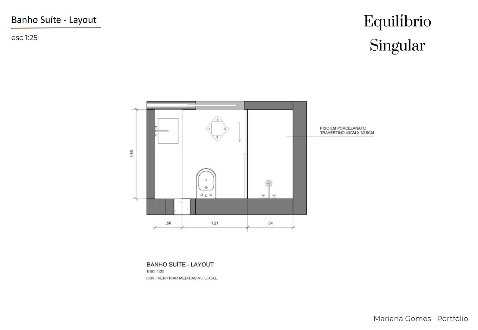 Projeto Residencial - Apto Gemini-12