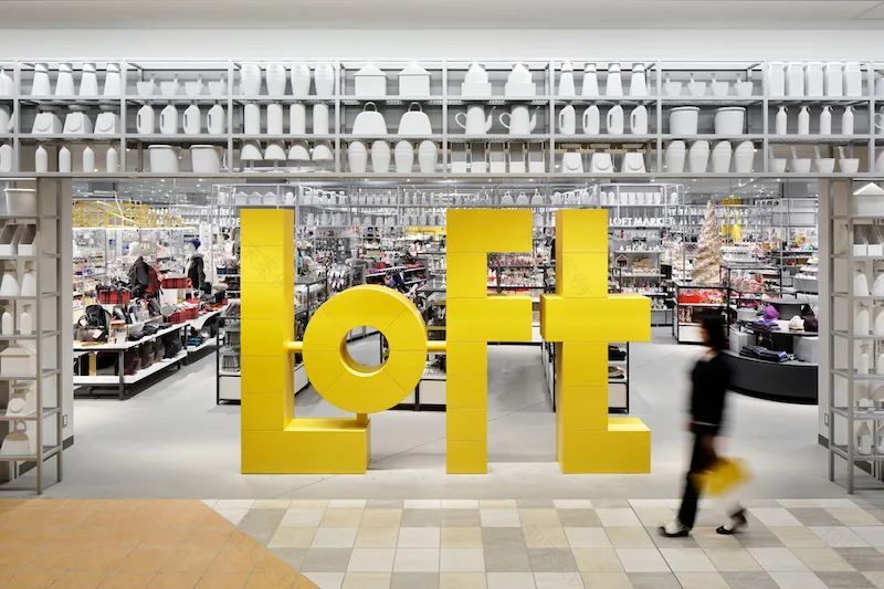 【612期】探店系列丨日本杂货店鼻祖 LoFt 国内第 1 家店,位于上海美罗城-38