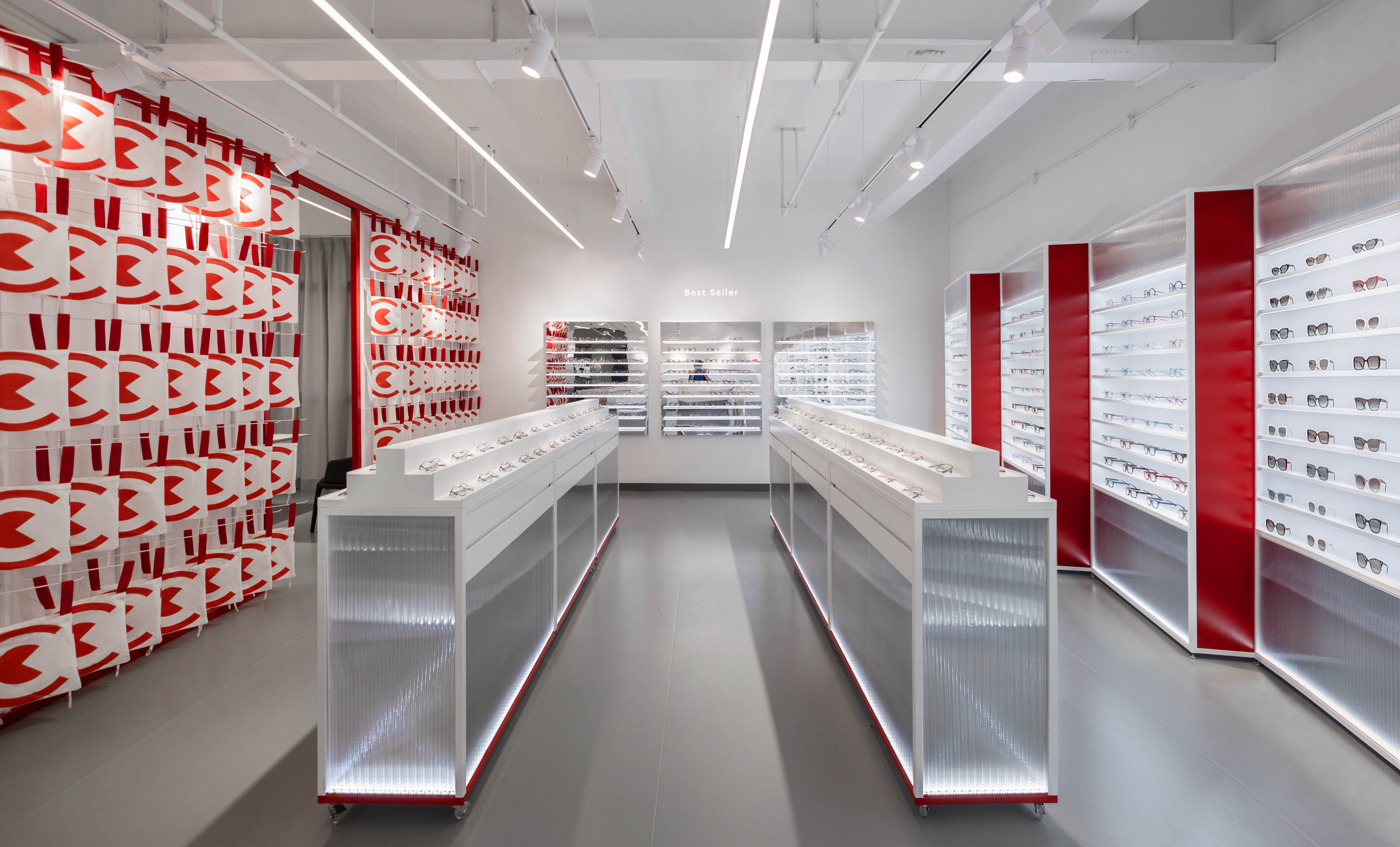 CNOVA 品牌升级与空间设计丨中国温州丨I Collective Design-49