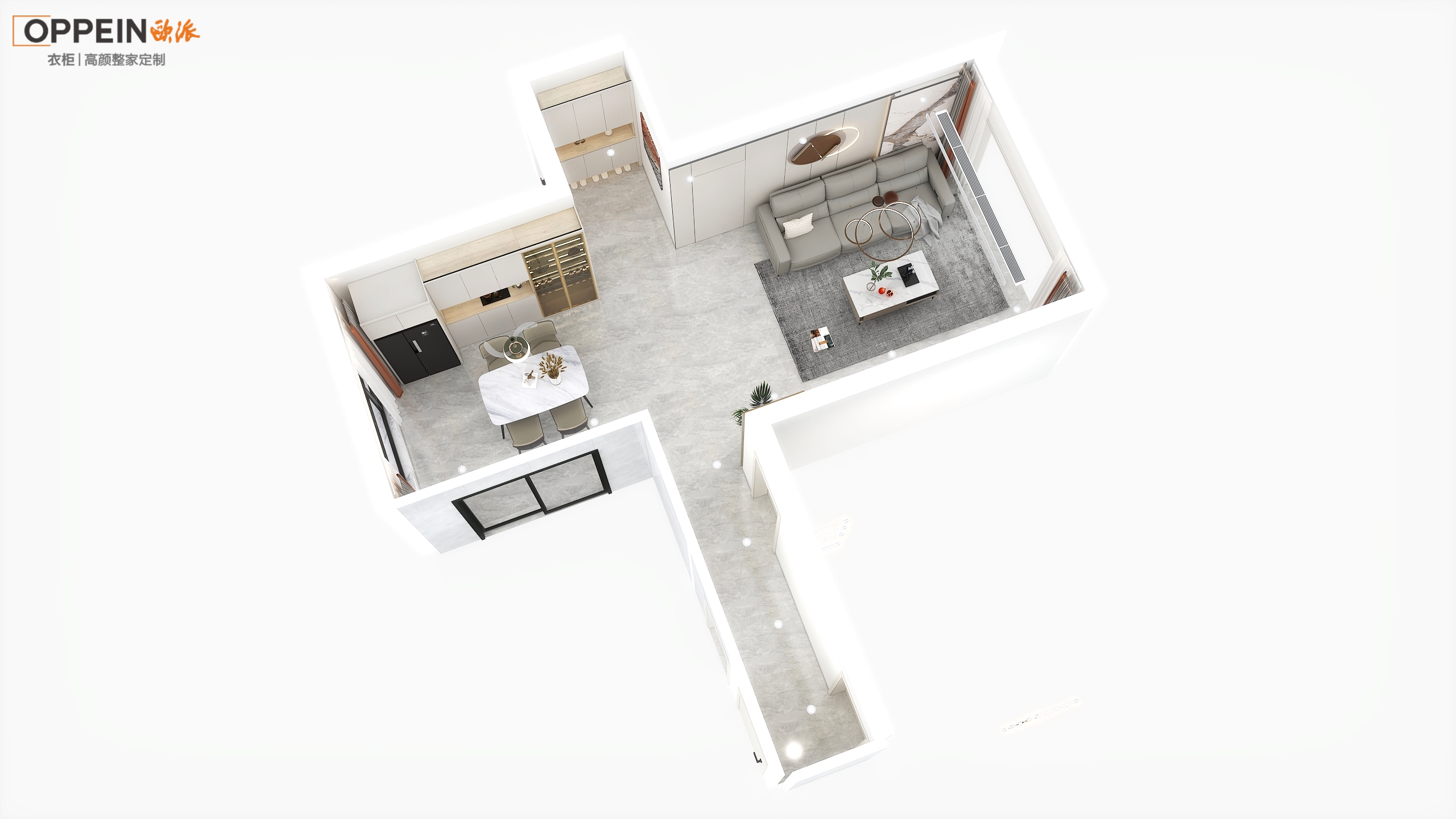 陈美女云麓大观12栋04户型雅居-1