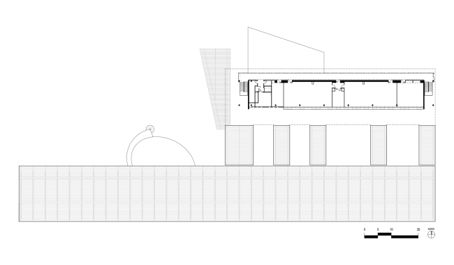 阿戈斯蒂纽·内图大学校园建设项目丨安哥拉罗安达丨Perkins+Will-69