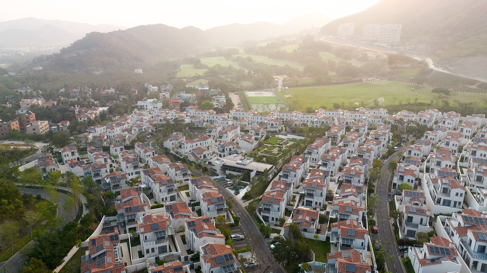 阿那亚·三亚的山丨中国三亚丨WTD纬图设计-4