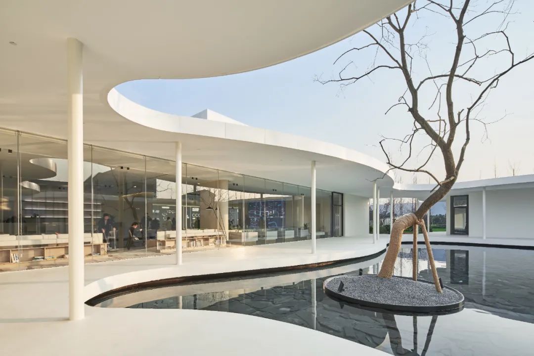 余姚兰香园生活美学馆丨欧阳之曦,徐一杰,曾颖-25