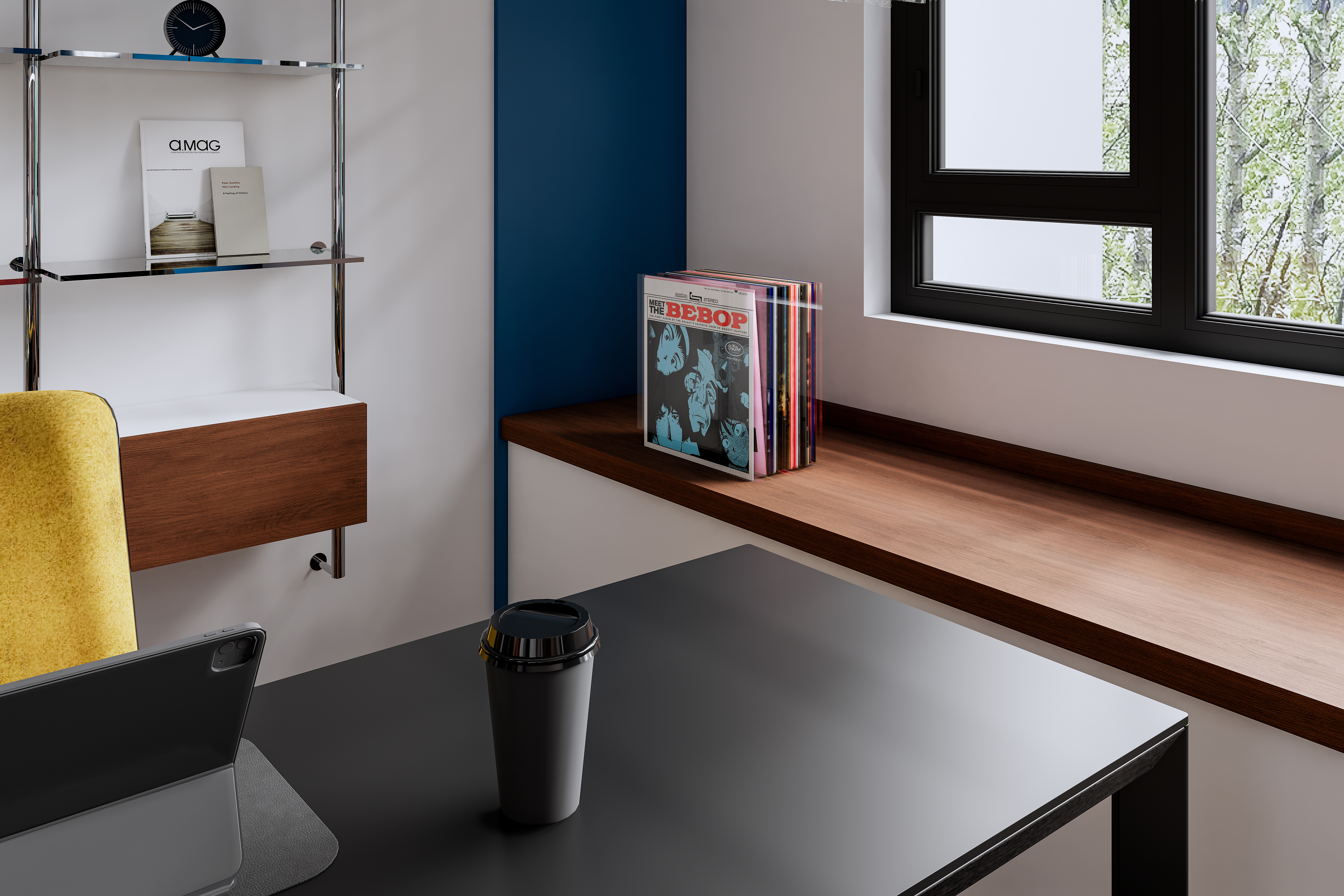 有“情感”的家-10