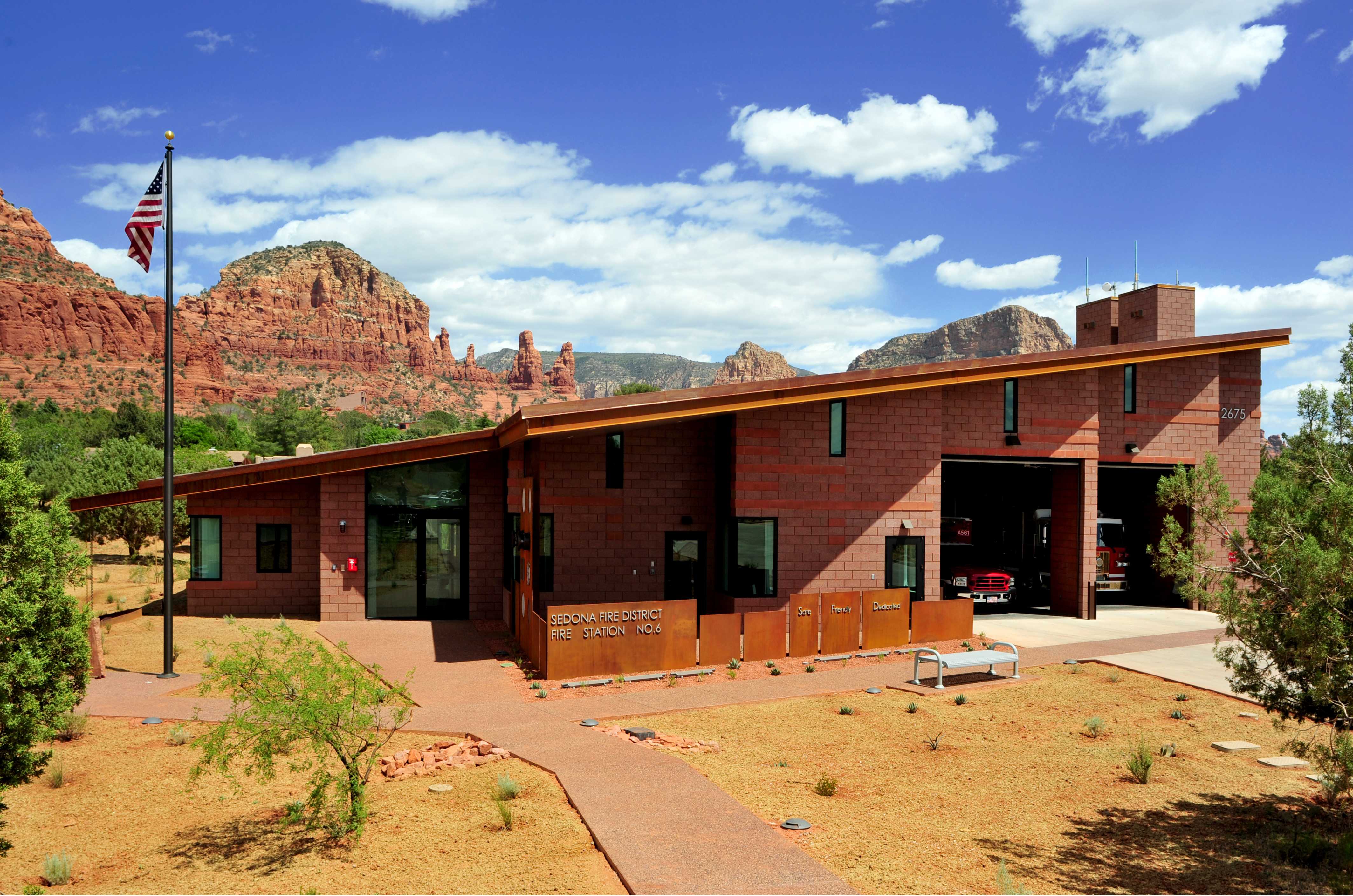 塞多纳消防局 6 号-16