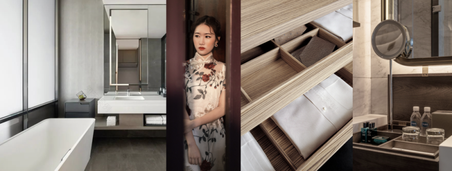 东方商旅酒店丨中国沈阳丨SKD(香港)设计事务所-63