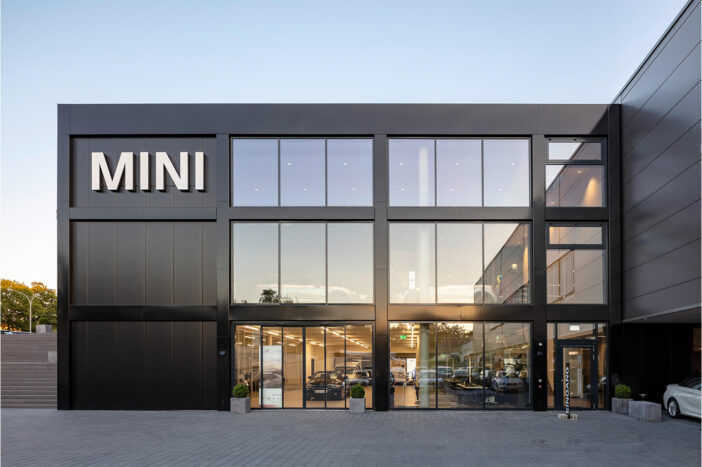 Autohaus Märtin多功能建筑新建项目-20