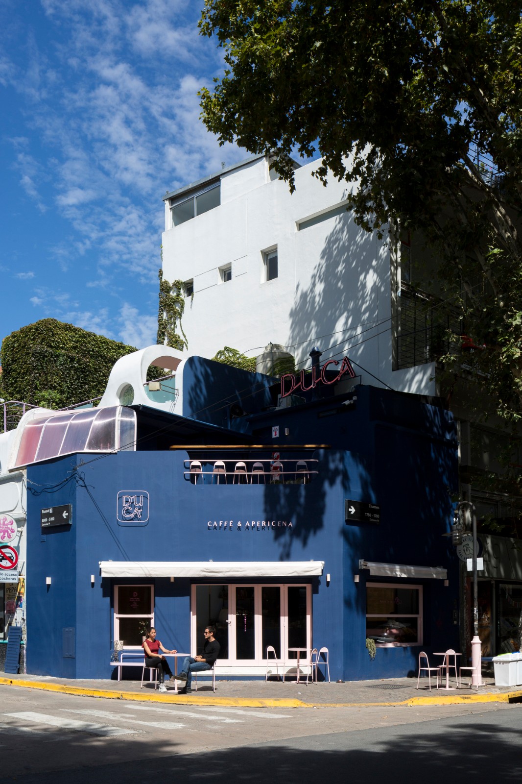 Duca Caffe & Apericena 咖啡小食店-20