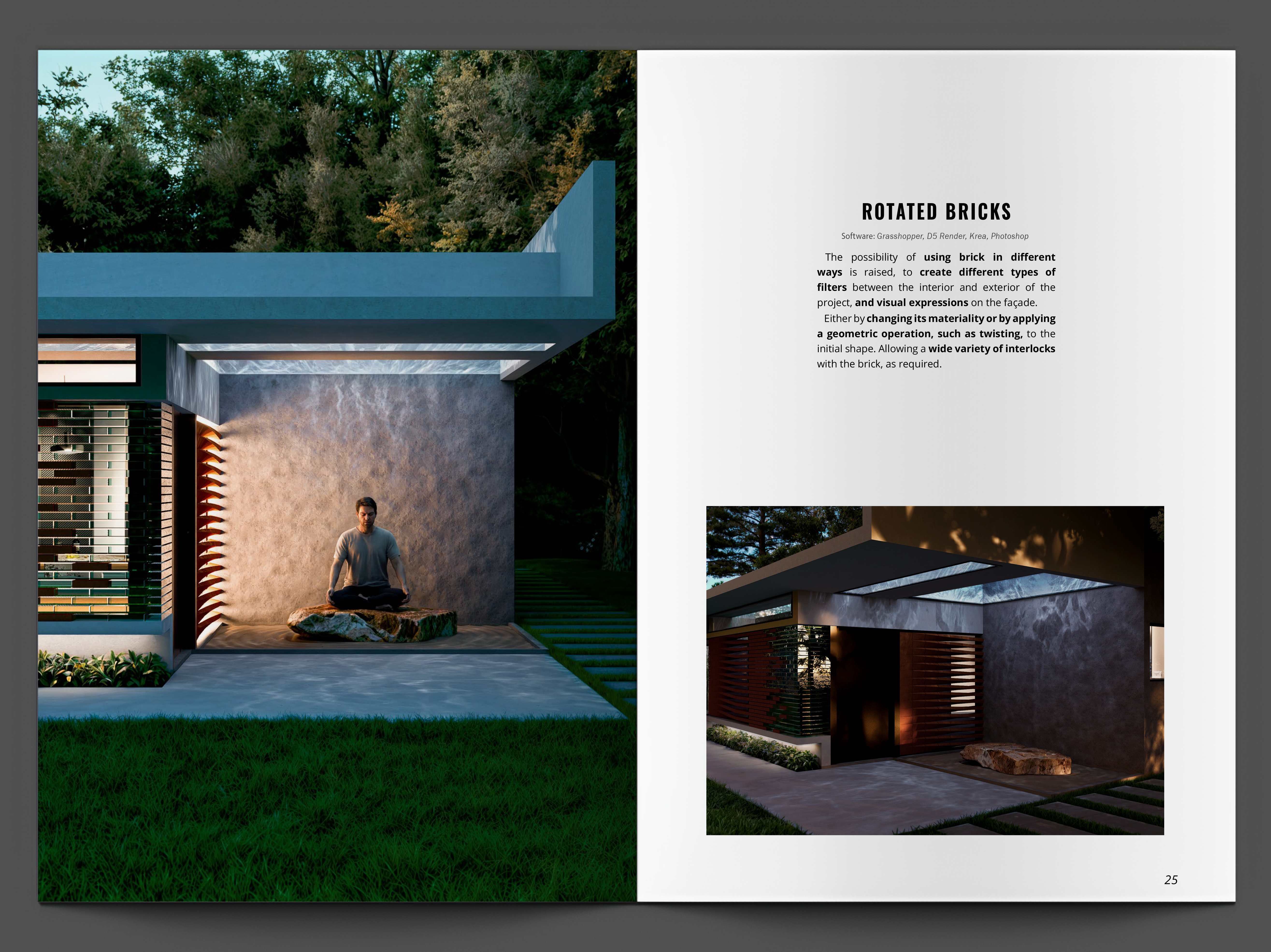 Architecture / Computational Design Portfolio 2025-12