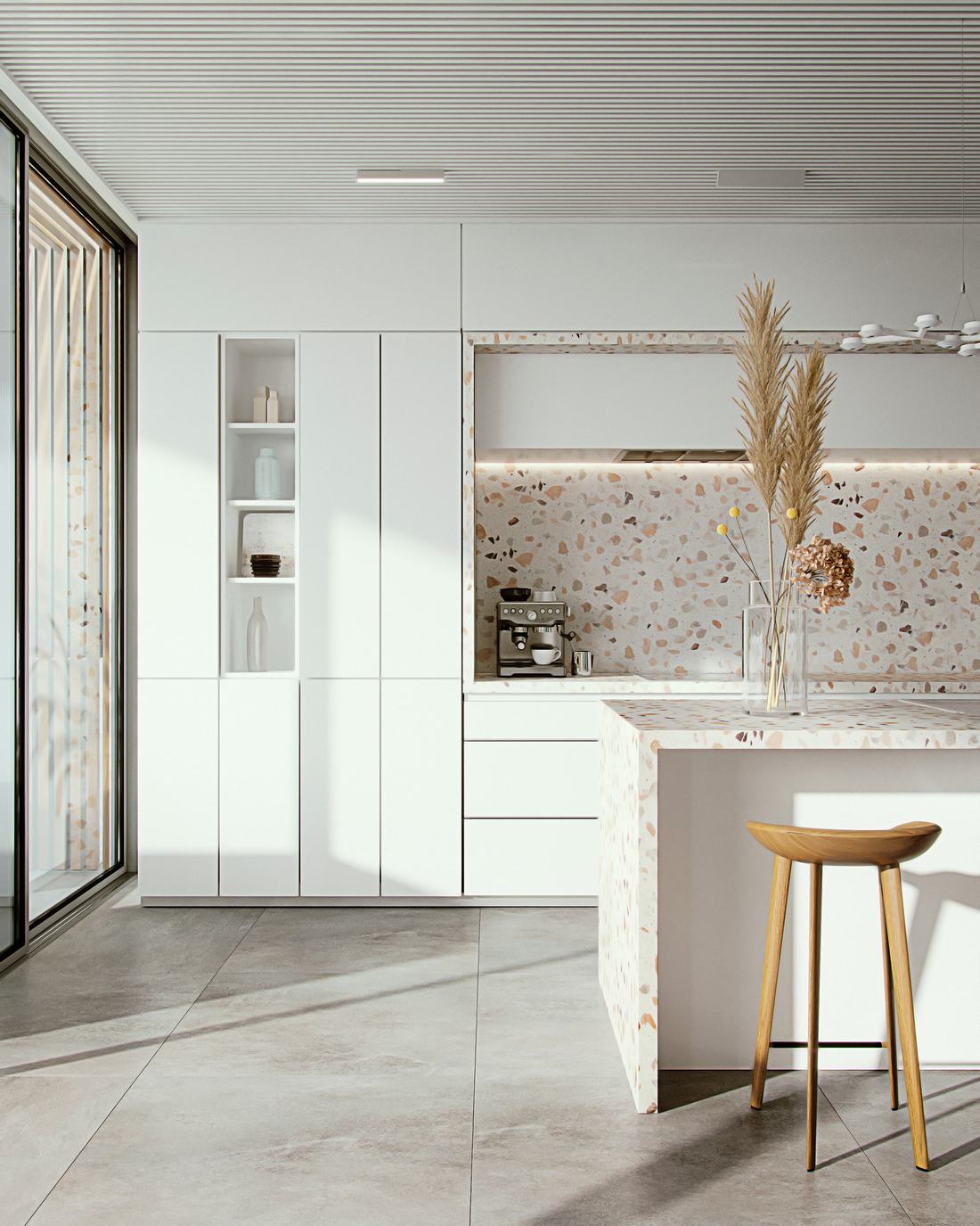 淳朴自然 国外度假风住宅设计-9