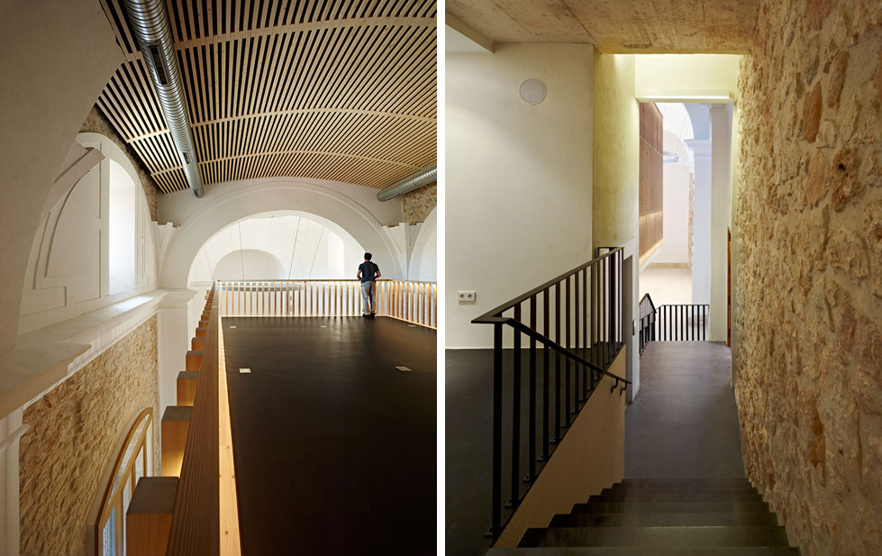 16世纪教堂改建,西班牙 / Adam Bresnick-22