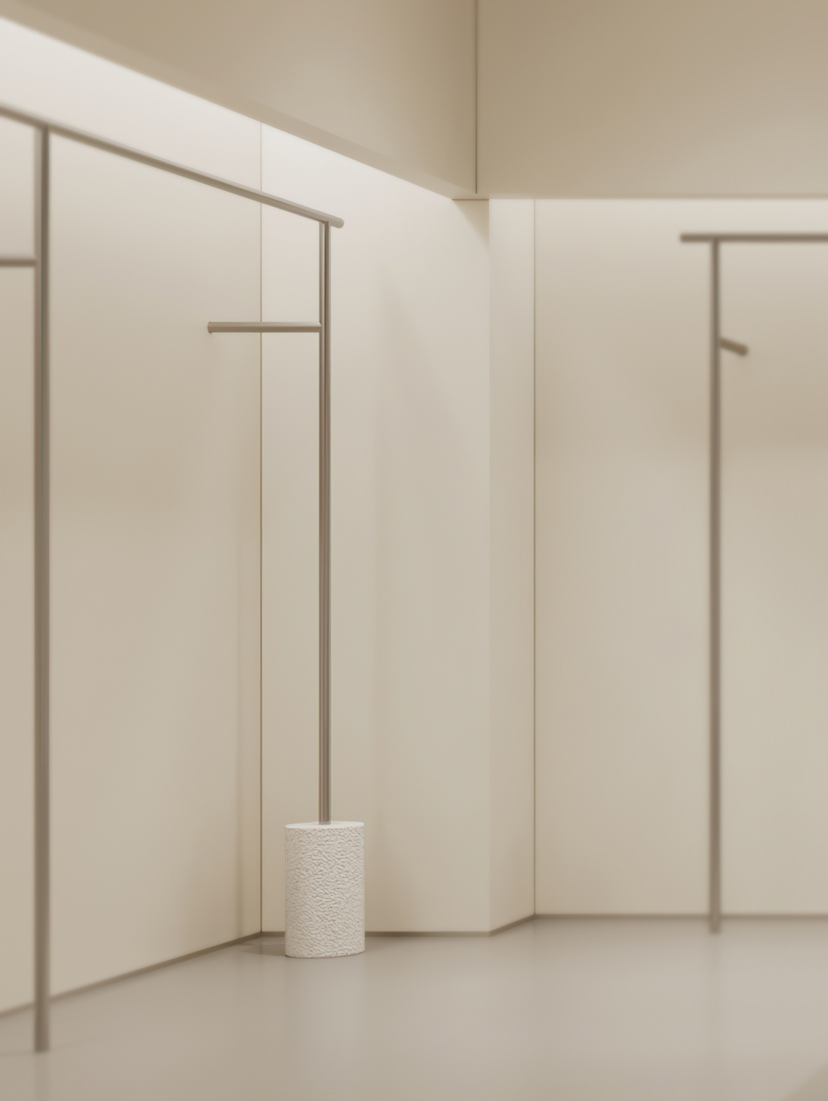 礼白婚纱艺术中心丨中国宁波丨魔戏空间设计-59