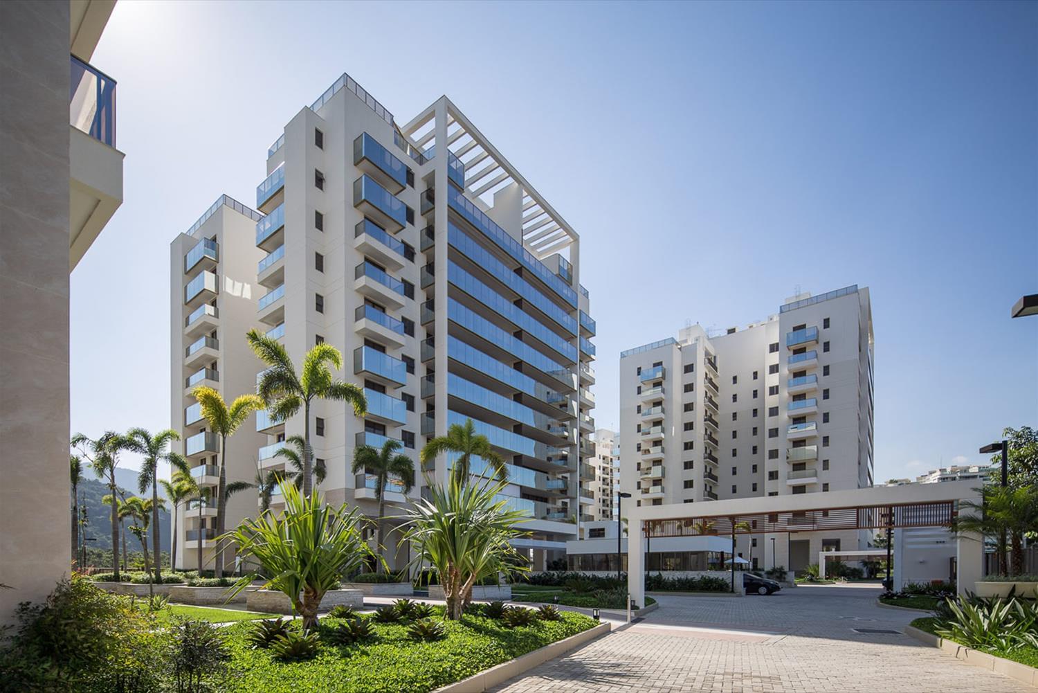 里约热内卢皇家蓝公寓-3