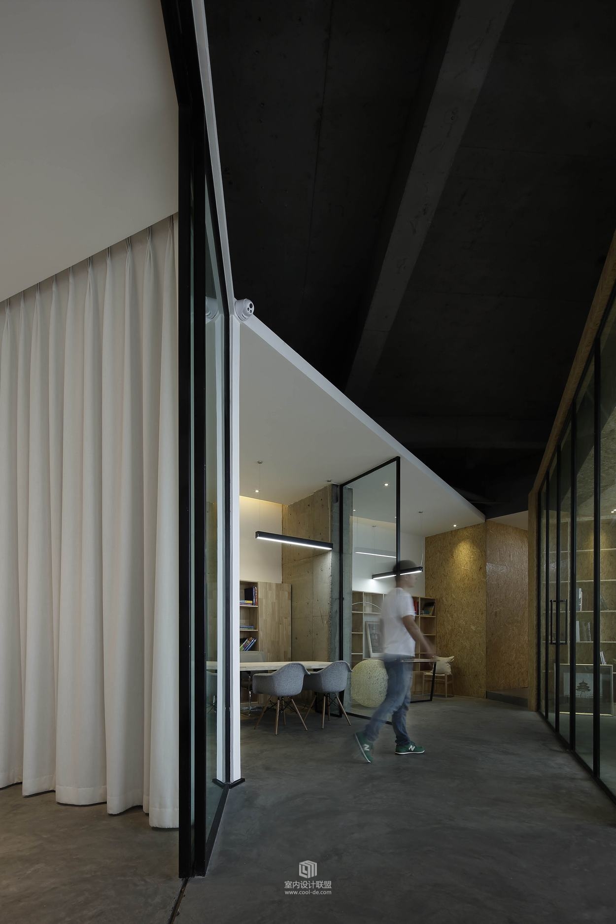 凡本·空间设计事务所-12