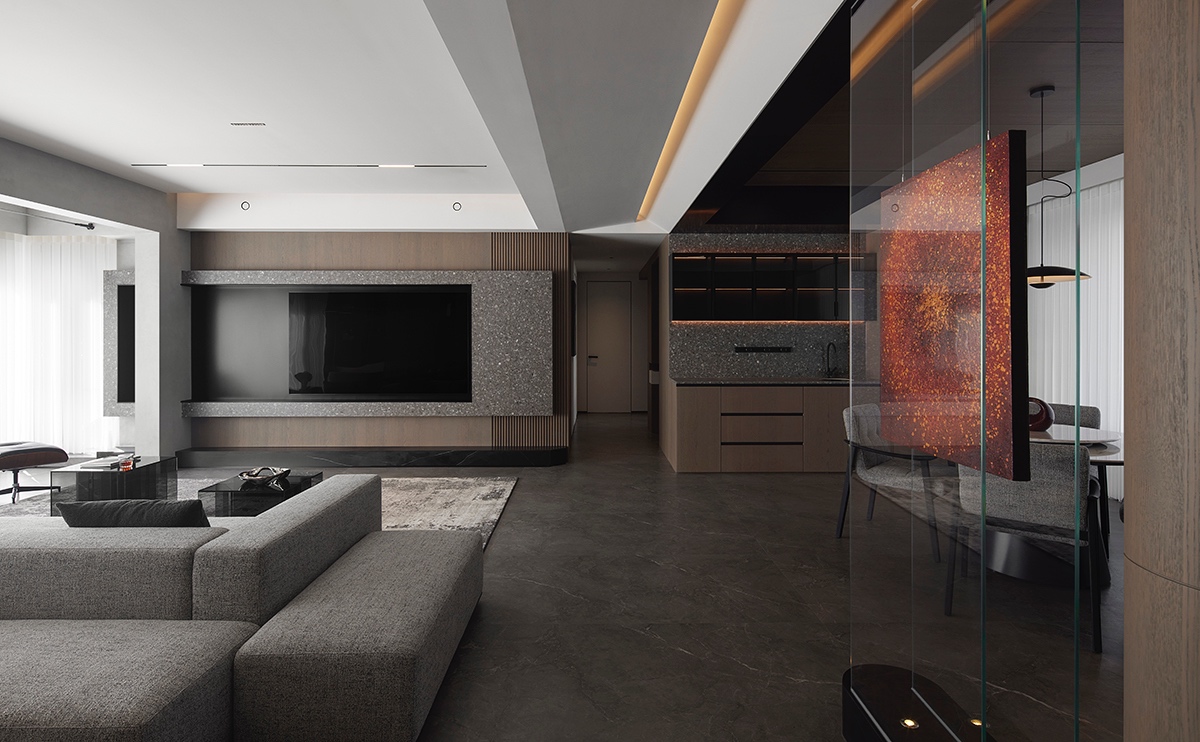 实景《须弥》｜高知家庭的人文价值场丨中国济南丨以志盛视-23