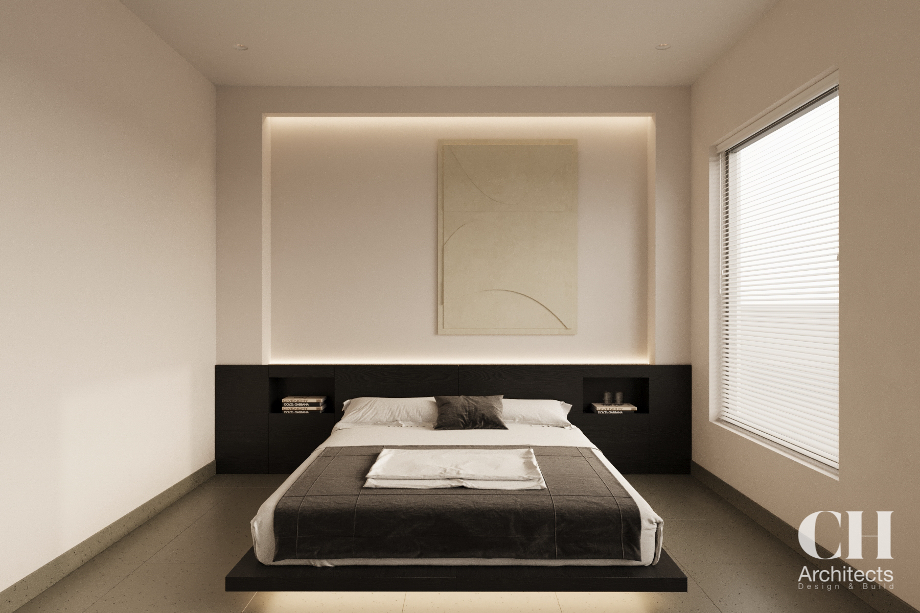 MXT 服务式公寓丨CH Architects-4