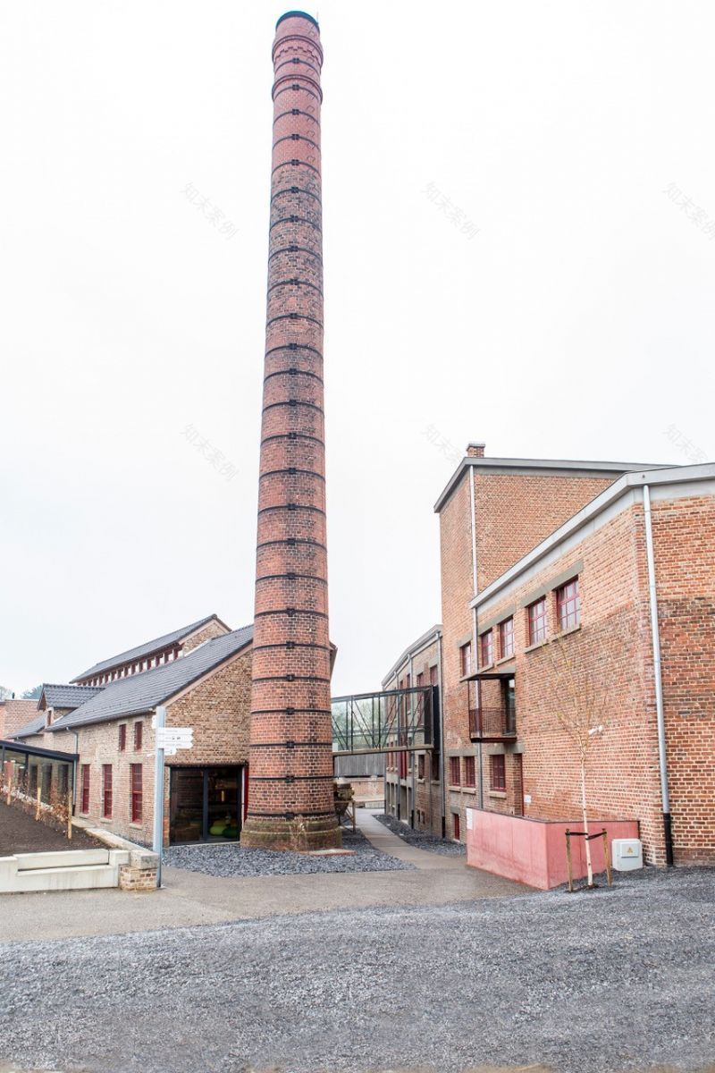 Borgloon糖浆工厂翻新项目丨比利时林堡-4