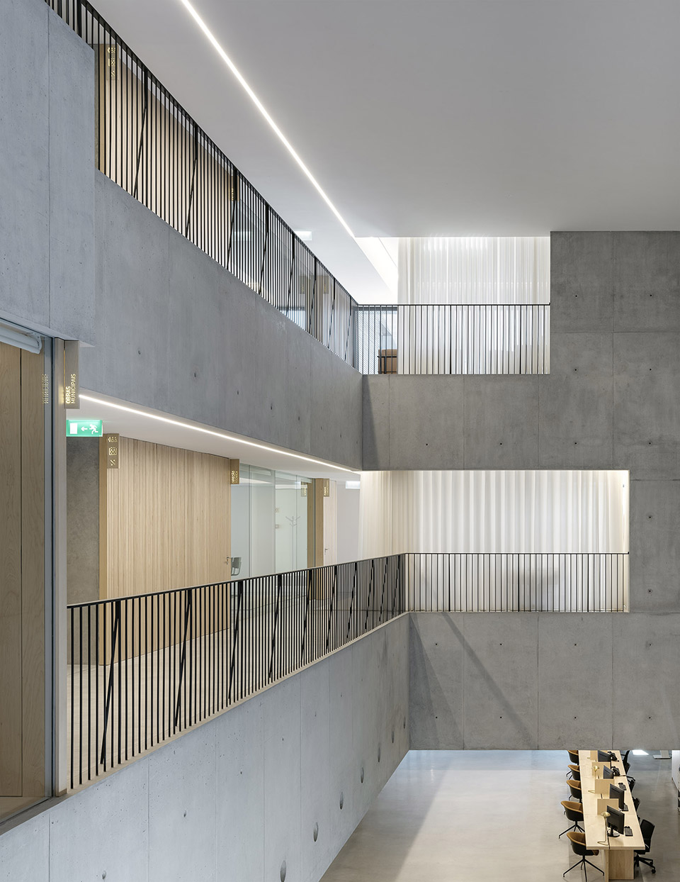 Trofa市政厅丨葡萄牙丨NOARQ-115