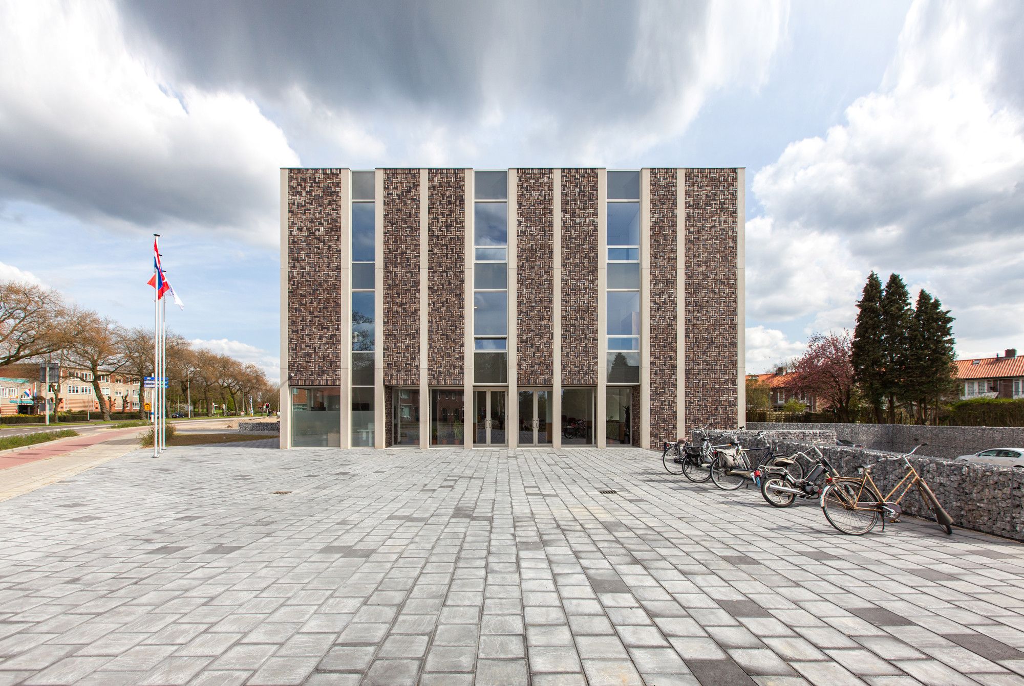 土耳其文化中心清真寺 | 传统与现代的和谐交融-1