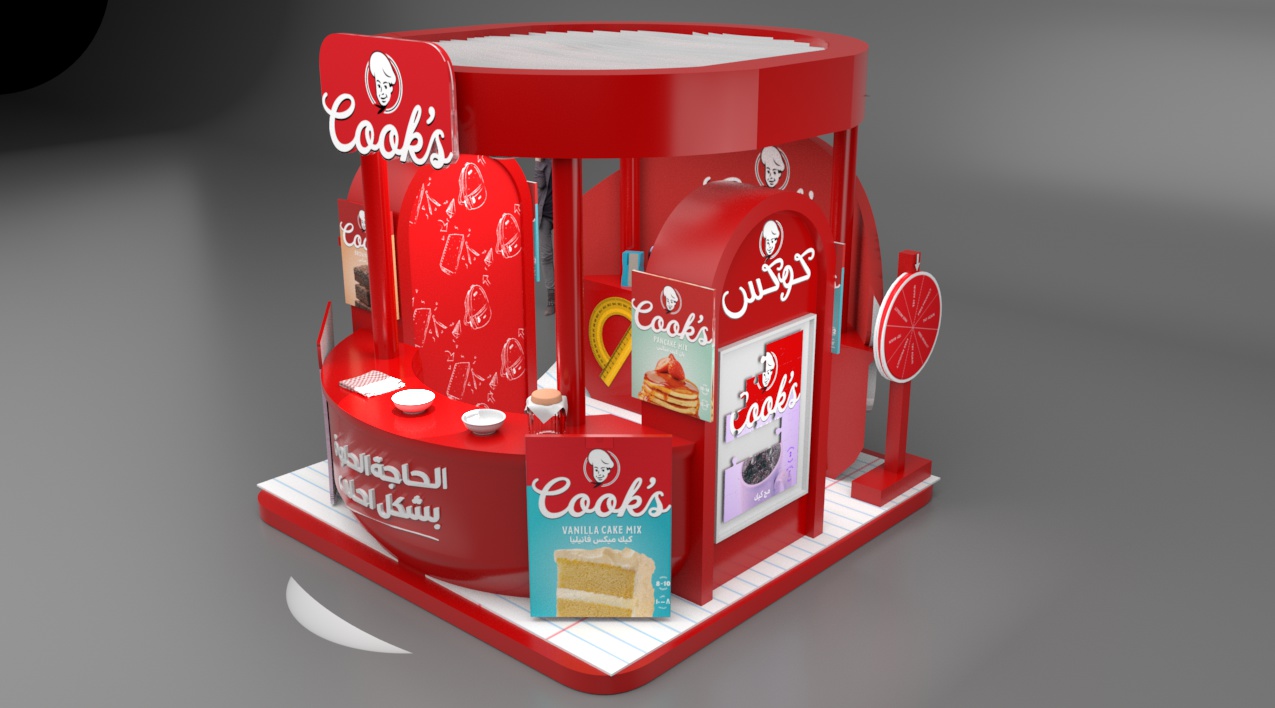 Cook's Booth Activation 2025-17