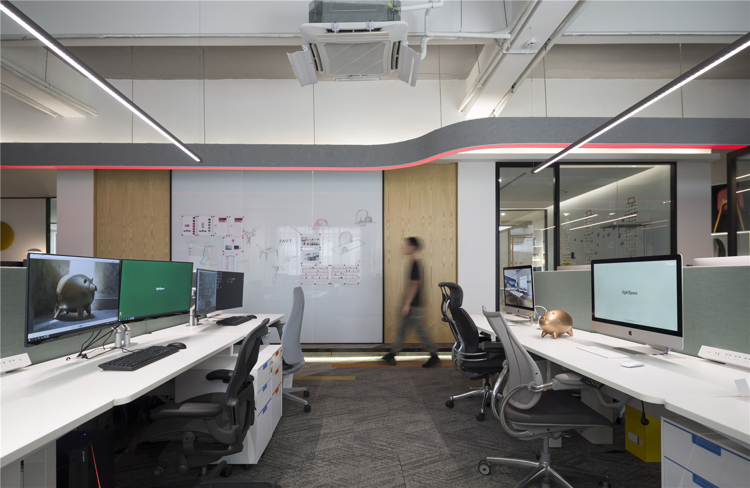 玩味办公 | 广州 lightspace Play Ground 颠覆传统办公环境-40