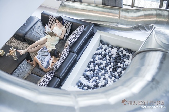 12万元酒店空间350平米装修案例丨设计师@刘畅,设计师@陶东燊-15