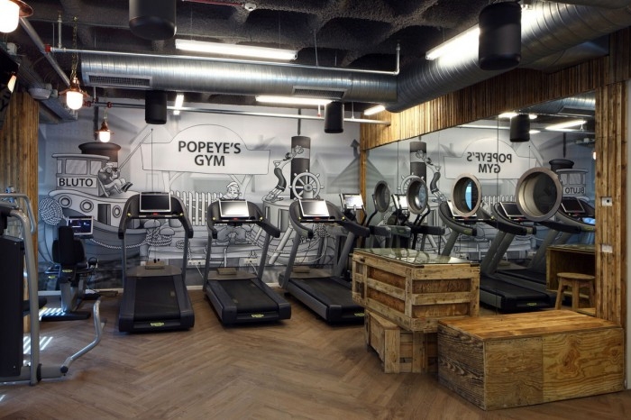 谷歌新海法办公室-18