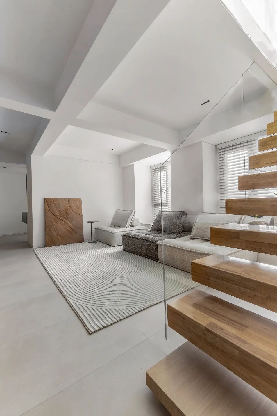 成都中海兰庭现代简约住宅设计丨中国成都丨锦霖设计,唐芸-45