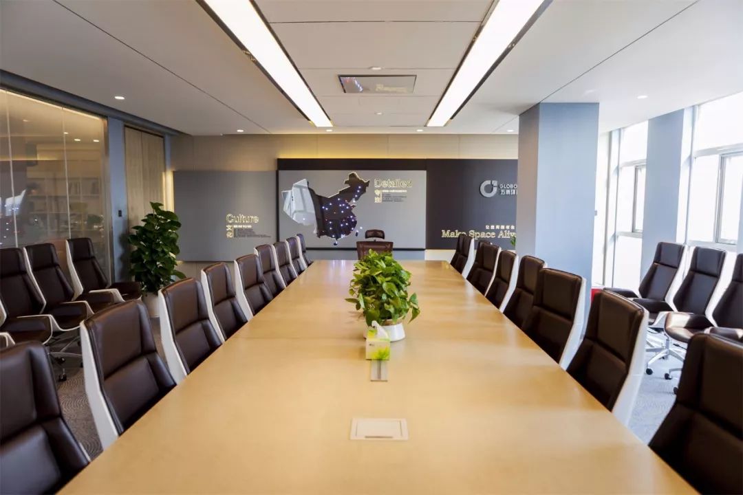 智慧·灵动的办公空间-29