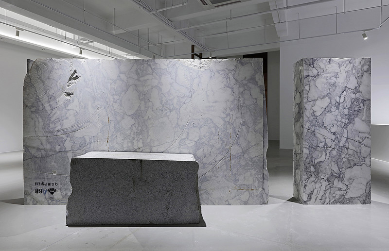 矿石奇幻空间 | 打造高级感展示场-34