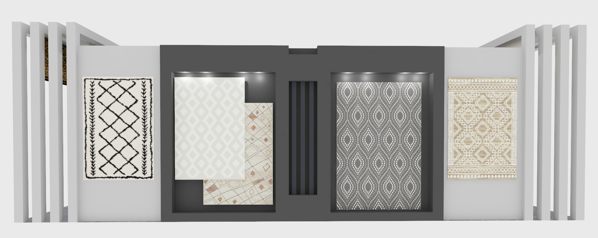 Exhibition Proposal for Oriental Weavers in China-1