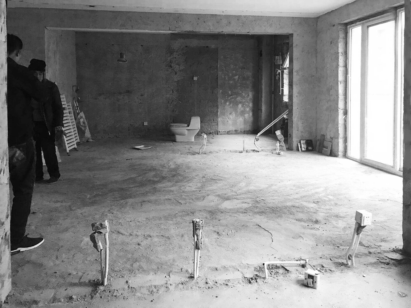 年轻夫妇的济南之家丨中国济南丨Chaoffice-46